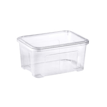 COMBI BOX WITH SNAP-ON LID | 13 L
